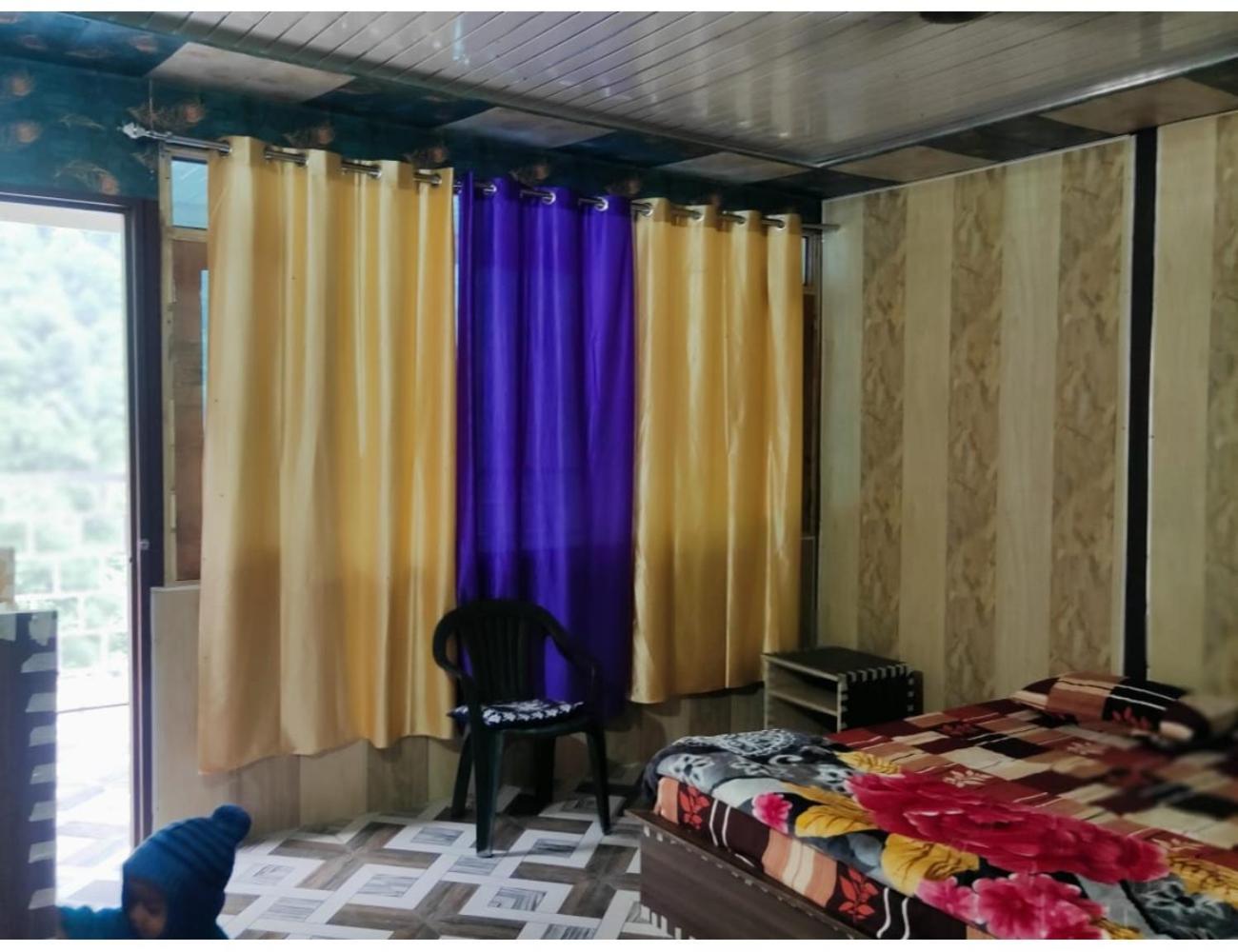Priya Homestay, Bhyudar, Ghangharia Pandukeshwar 外观 照片