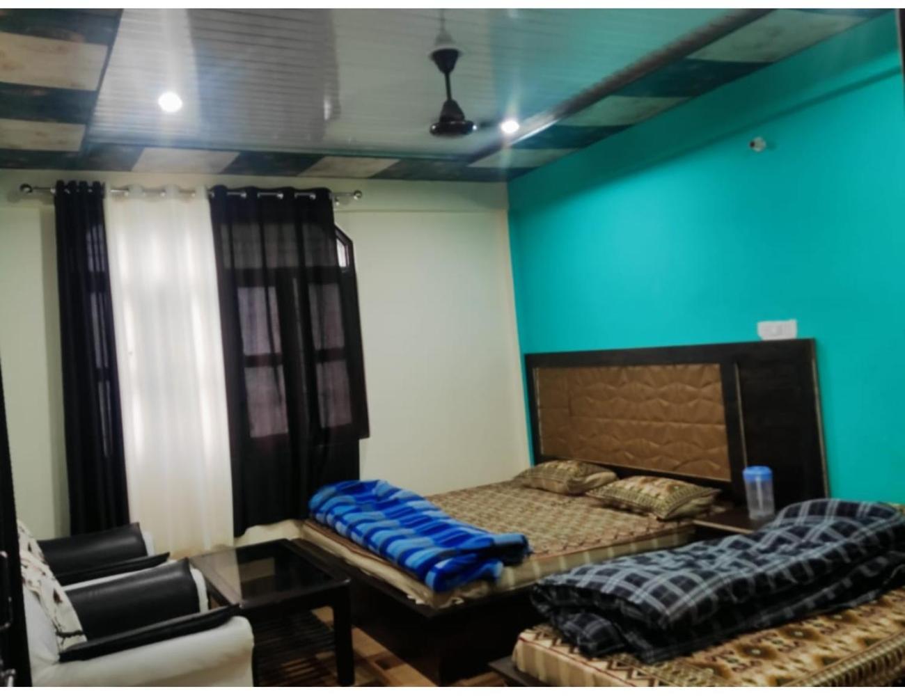 Priya Homestay, Bhyudar, Ghangharia Pandukeshwar 外观 照片
