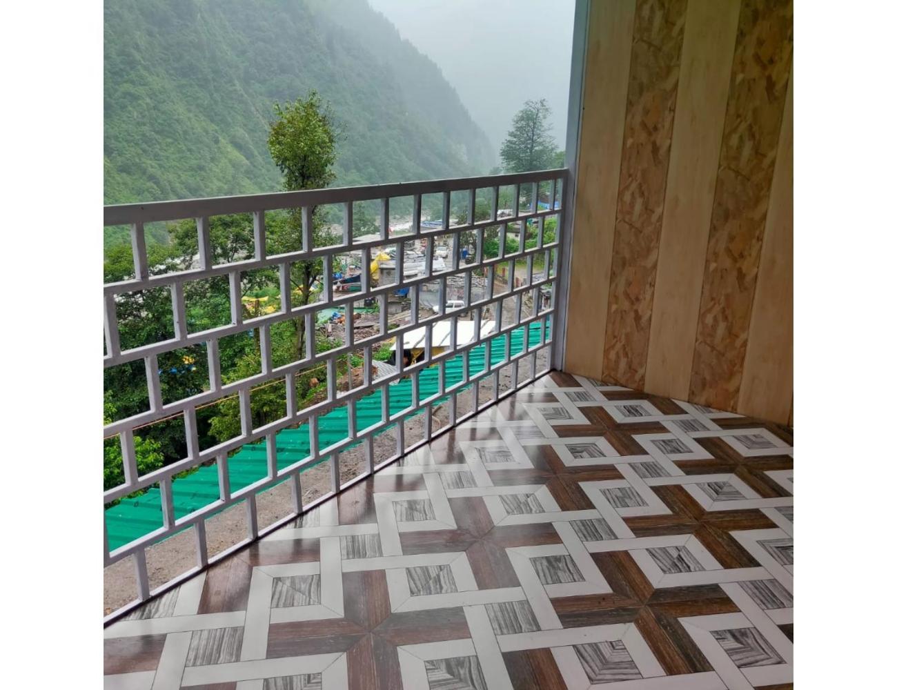 Priya Homestay, Bhyudar, Ghangharia Pandukeshwar 外观 照片