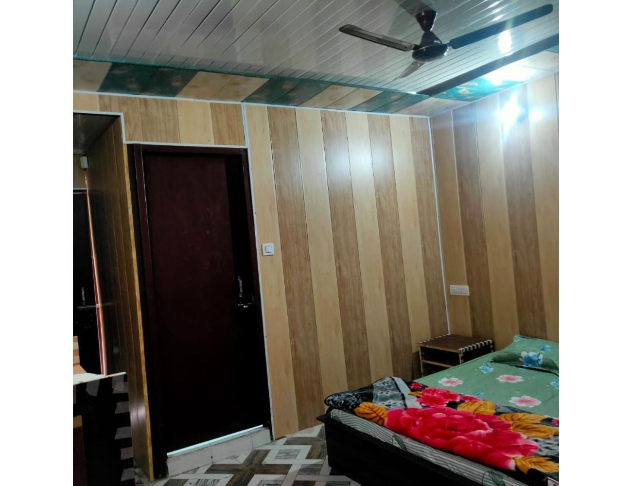 Priya Homestay, Bhyudar, Ghangharia Pandukeshwar 外观 照片